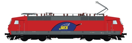 LS Models LS16091DCS - H0 - E-Lok BR 120, WRS, Ep. VI - DC-Sound